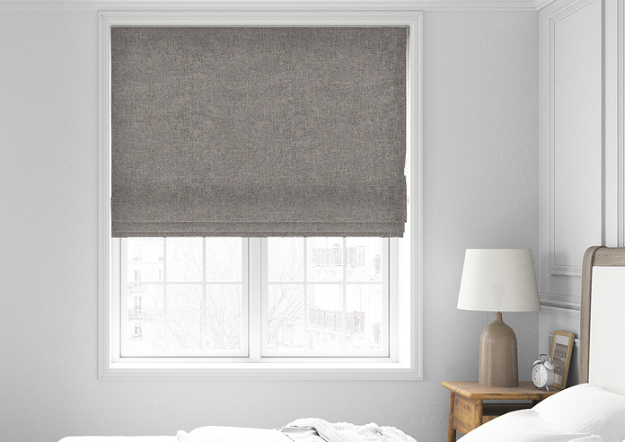 Rya, Platinum - Roman Blind - Image 3